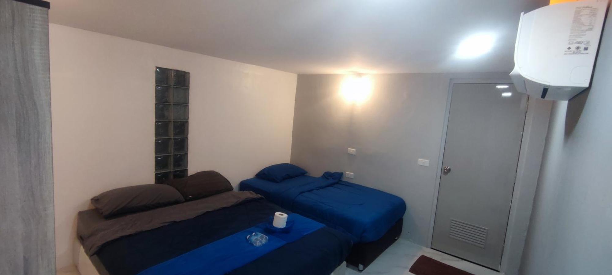 Medileaf Hostel Haad Rin Zimmer foto
